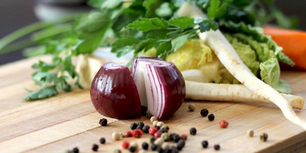 Vegan Foodie Paradise